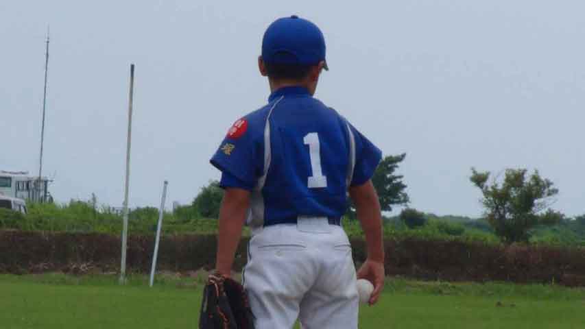 子供の野球